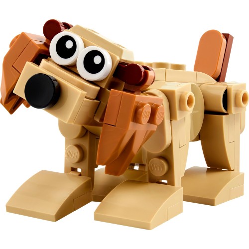 LEGO Creator 3-in-1 Animal Gift Set(30666)