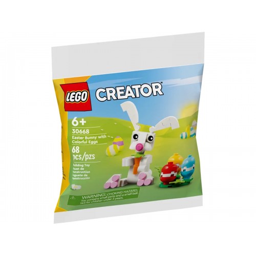 Lego Creator Easter Bunny with Colorful Eggs (30668)