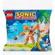 LEGO Sonic the Hedgehog Kiki's Coconut Attack (Polybag) (30676) LEGO Sonic the Hedgehog Kiki's Coconut Attack (Polybag) (30676)