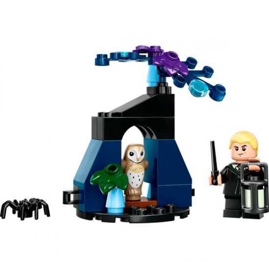 LEGO Harry Potter Draco in the Forbidden Forest (30677)