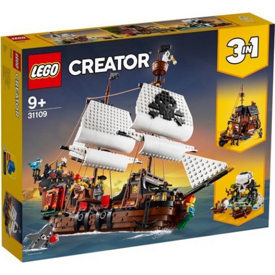 Lego Creator Pirates' Inn (31109) Lego Creator Pirates' Inn (31109)