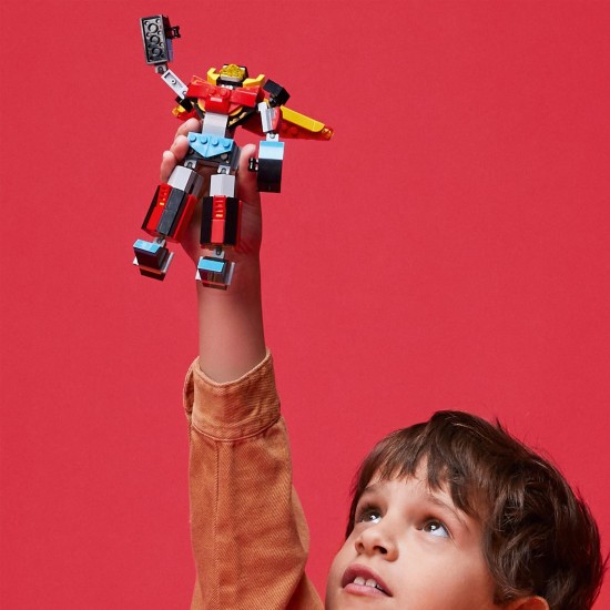 LEGO Creator 3in1 Super Robot (31124)