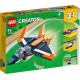LEGO® Creator 3in1 Supersonic-jet (31126)
