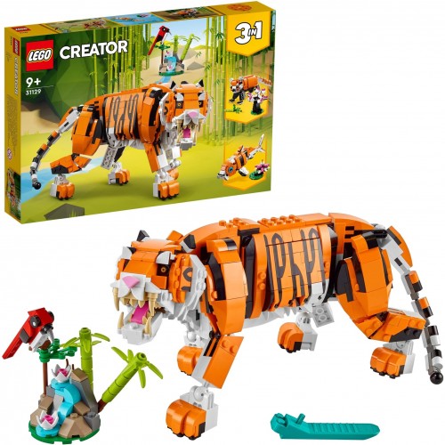 LEGO Creator 3in1 Majestic Tiger (31129)