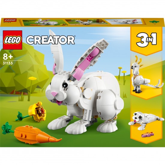 LEGO Creator 3in1 White Rabbit (31133)