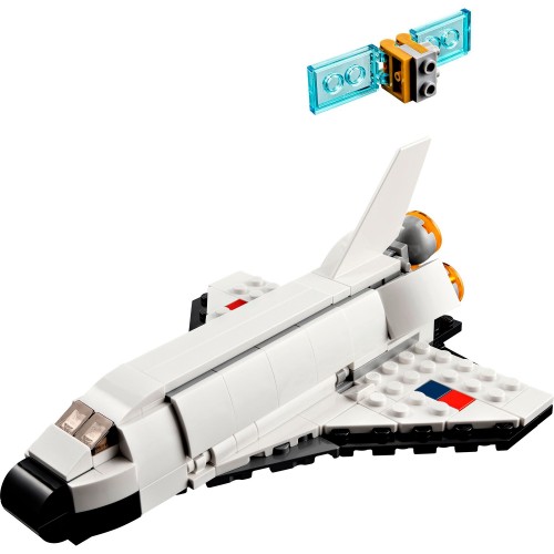 LEGO Creator 3in1 Space Shuttle (31134)