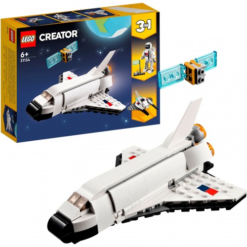 LEGO Creator 3in1 Space Shuttle (31134)