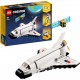 LEGO Creator 3in1 Space Shuttle (31134)
