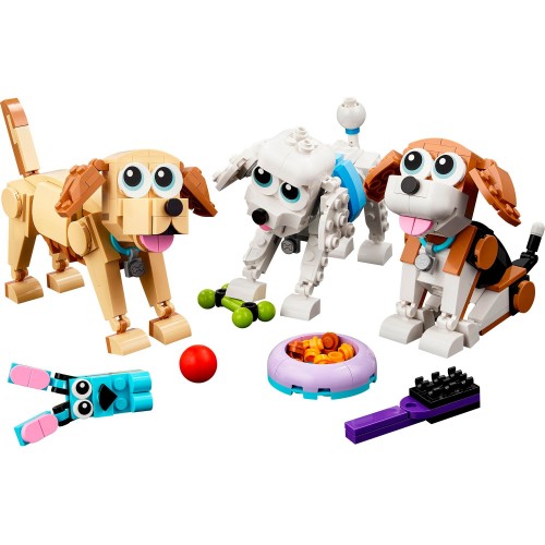 LEGO Creator 3in1 Adorable Dogs (31137)
