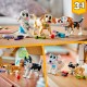 LEGO Creator 3in1 Adorable Dogs (31137)