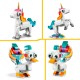 LEGO Creator 3in1 Magical Unicorn (31140)