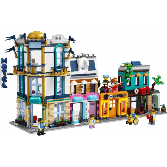LEGO Creator 3in1 Main Street (31141)