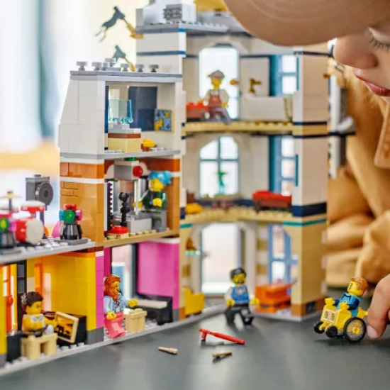 LEGO Creator 3in1 Main Street (31141)