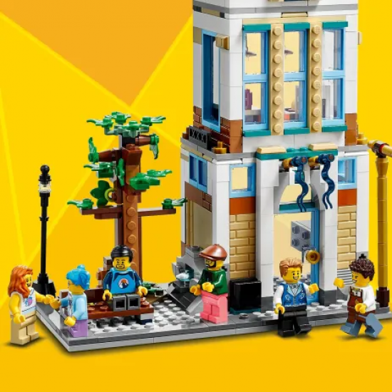 LEGO Creator 3in1 Main Street (31141)