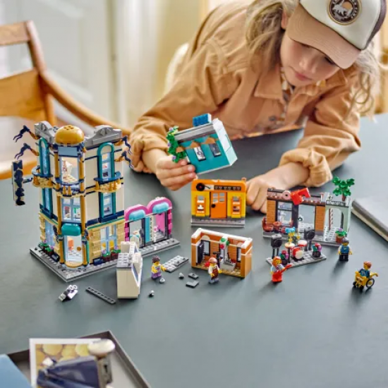 LEGO Creator 3in1 Main Street (31141)