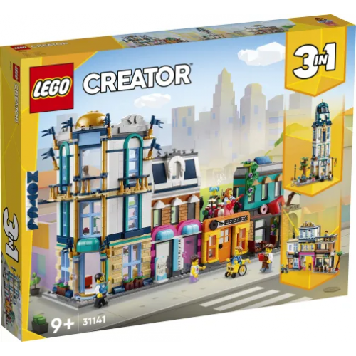 LEGO Creator 3in1 Main Street (31141)