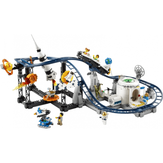 LEGO Creator 3in1 Space Roller Coaster (31142)