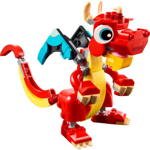 LEGO Creator - Red Dragon (31145)