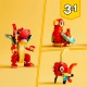 LEGO Creator - Red Dragon (31145)