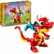 LEGO Creator - Red Dragon (31145)