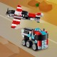 LEGO Creator 3in1 Flatbed With Helicopter (31146)