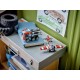 LEGO Creator 3in1 Flatbed With Helicopter (31146)