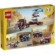 LEGO Creator 3in1 Flatbed With Helicopter (31146)