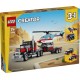 LEGO Creator 3in1 Flatbed With Helicopter (31146)