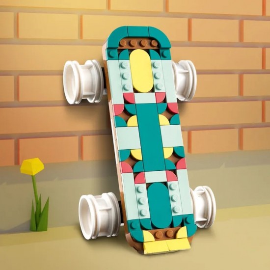 LEGO Creator 3in1 Retro Roller Skate (31148)