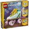 LEGO Creator 3in1 Retro Roller Skate (31148)