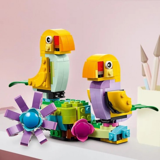 LEGO Creator 3in1 Flowers In Watering Can (31149)