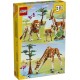 LEGO Creator 3in1 Wild Safari Animals (31150)