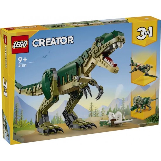 LEGO Creator 3in1 T.Rex (31151)