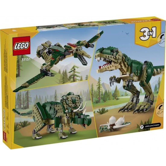 LEGO Creator 3in1 T.Rex (31151)