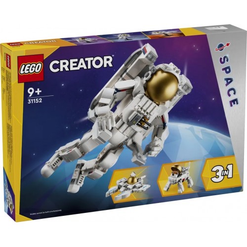 LEGO Creator 3in1 Wild Space Astronaut (31152)