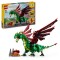 LEGO Creator 3in1 Medieval Dragon (31161)