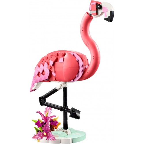 LEGO Creator 3in1 Wild Animals Pink Flamingo(31170)
