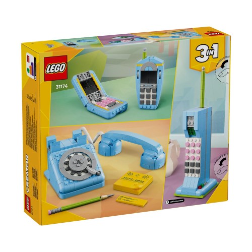 LEGO Creator: Retro Telephone (31174)