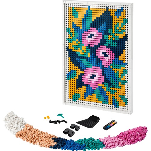 LEGO Art Floral Art (31207)