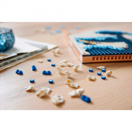 LEGO Art Hokusai-The Great Wave (31208)