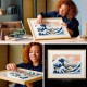 LEGO Art Hokusai-The Great Wave (31208)