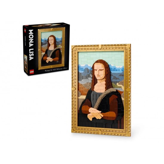 LEGO Art Mona Lisa (31213)