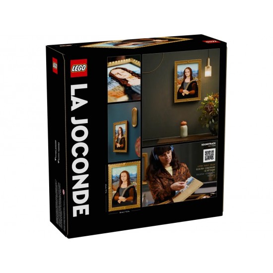 LEGO Art Mona Lisa (31213)