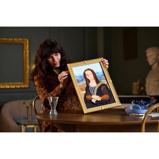 LEGO Art Mona Lisa (31213)