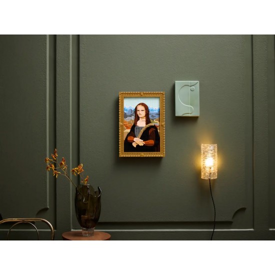 LEGO Art Mona Lisa (31213)
