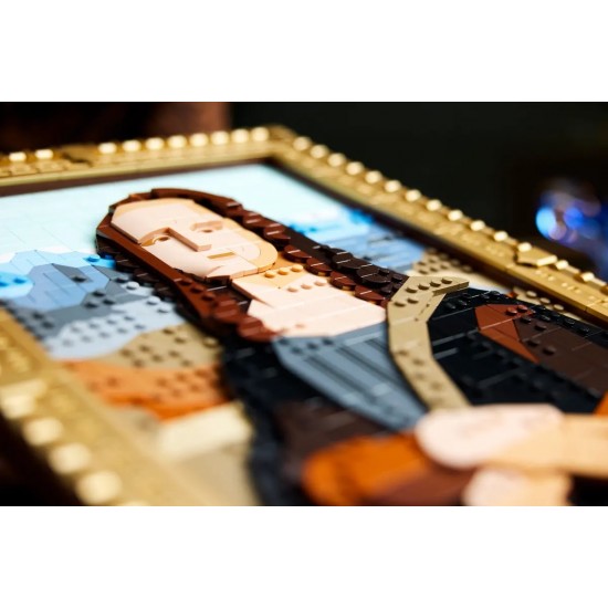 LEGO Art Mona Lisa (31213)