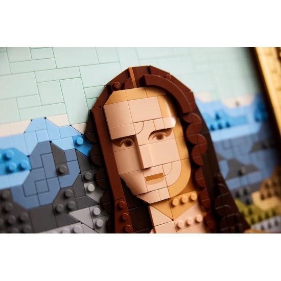 LEGO Art Mona Lisa (31213)
