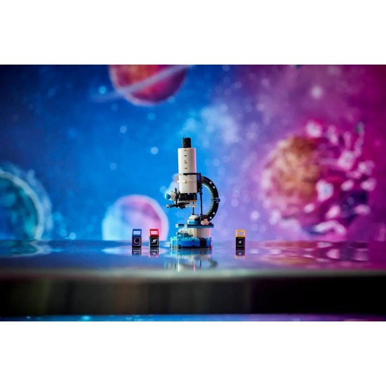 LEGO Creator 3-in-1 Space Exploration Telescope (31378)