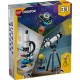 LEGO Creator 3-in-1 Space Exploration Telescope (31378)