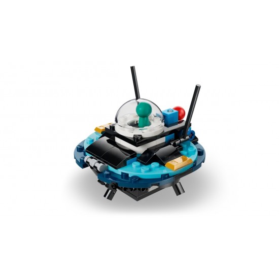 LEGO Creator 3-in-1 Space Exploration Telescope (31378)